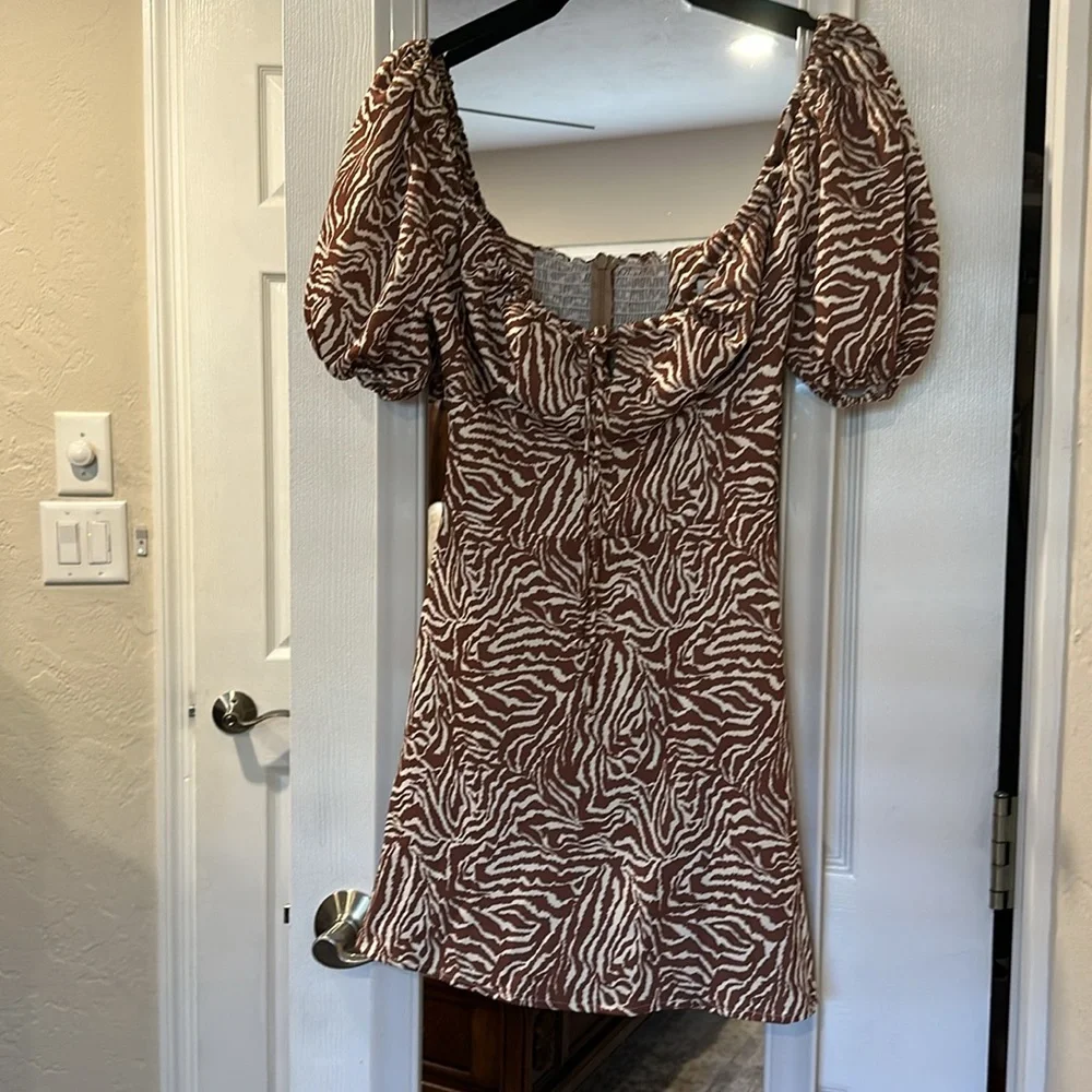 RESA size S mini dress - Picture 1 of 4